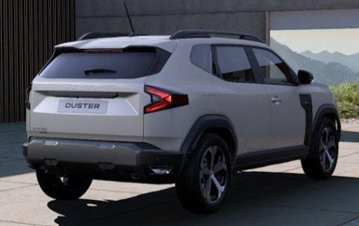 Dacia Duster Journey SHZ LKHZ Navi Full Hybrid 155 