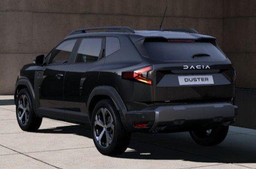 Dacia Duster Journey SHZ LKHZ Navi Full Hybrid 155 