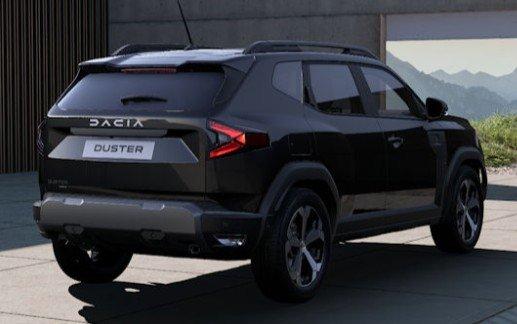 Dacia Duster Journey SHZ LKHZ Navi Full Hybrid 155 