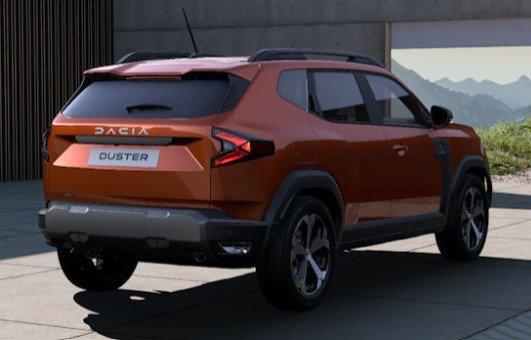 Dacia Duster Journey SHZ LKHZ Navi Full Hybrid 155 