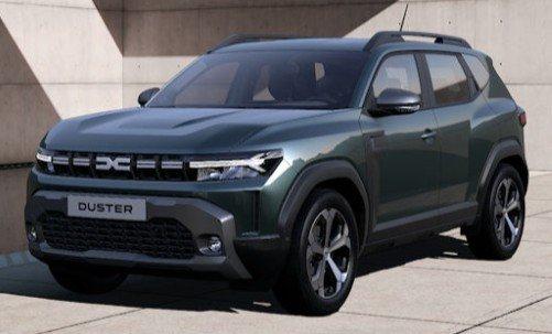 Dacia Duster Journey SHZ LKHZ Navi Full Hybrid 155 