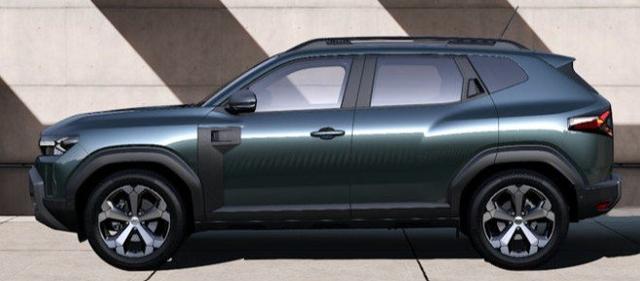 Dacia Duster Journey SHZ LKHZ Navi Full Hybrid 155 