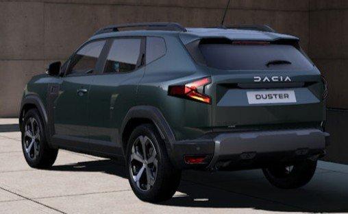 Dacia Duster Journey SHZ LKHZ Navi Full Hybrid 155 