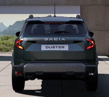 Dacia Duster Journey SHZ LKHZ Navi Full Hybrid 155 
