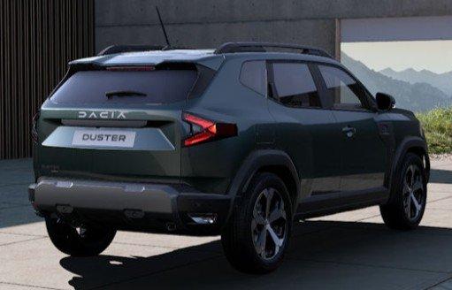 Dacia Duster Journey SHZ LKHZ Navi Full Hybrid 155 