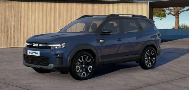 Dacia Bigster Journey SHZ 19-Zoll Pano Hybrid 155 