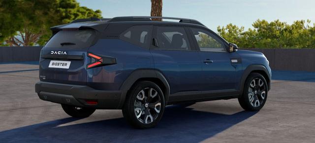 Dacia Bigster Journey SHZ 19-Zoll Pano Hybrid 155 