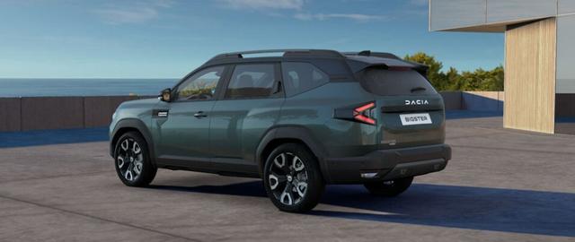 Dacia Bigster Journey SHZ 19-Zoll Pano Hybrid 155 