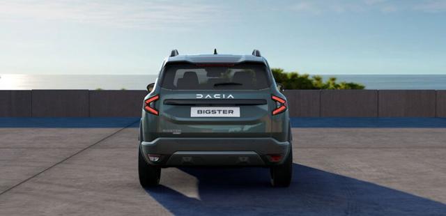 Dacia Bigster Journey SHZ 19-Zoll Pano Hybrid 155 