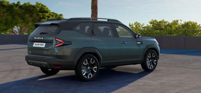 Dacia Bigster Journey SHZ 19-Zoll Pano Hybrid 155 