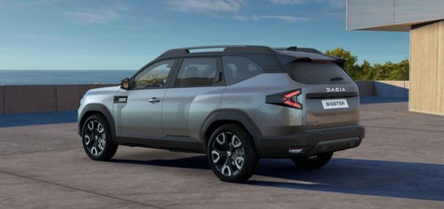 Dacia Bigster Journey SHZ 19-Zoll Pano Hybrid 155 