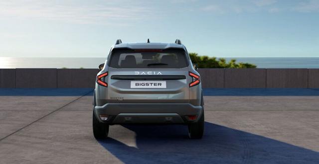 Dacia Bigster Journey SHZ 19-Zoll Pano Hybrid 155 