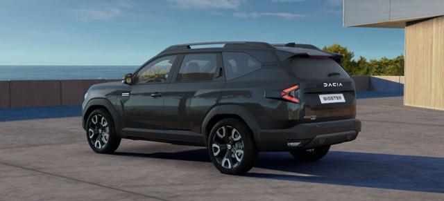 Dacia Bigster Journey SHZ 19-Zoll Pano Hybrid 155 