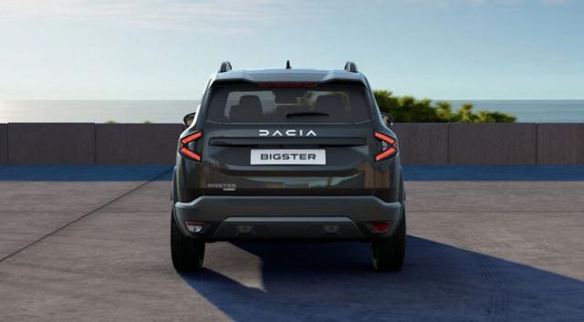 Dacia Bigster Journey SHZ 19-Zoll Pano Hybrid 155 