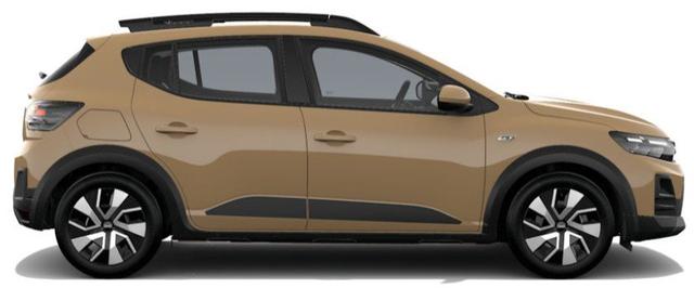 Dacia Sandero Stepway Expression Facelift SHZ TCe 110 