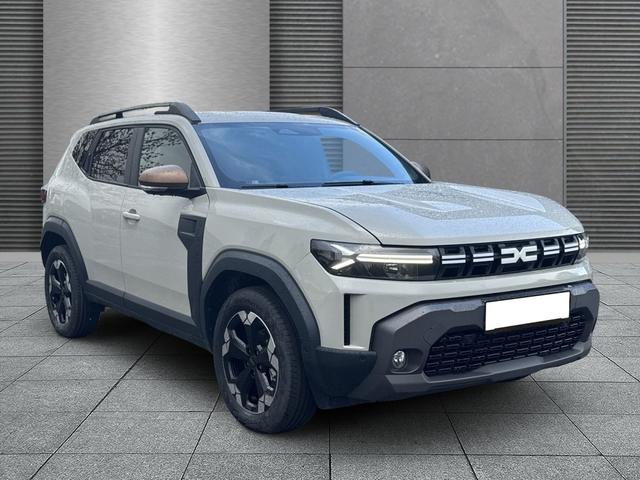Dacia Duster - Extreme SHZ Hybrid 140
