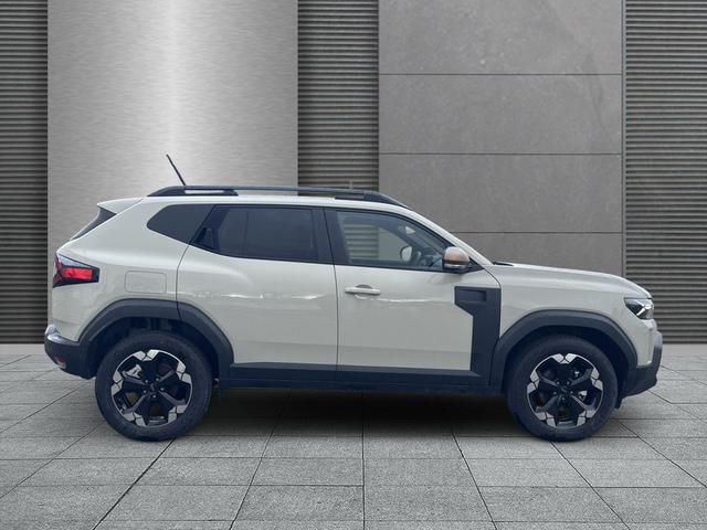 Dacia Duster Extreme SHZ Hybrid 140 