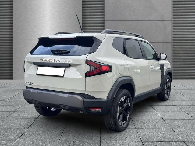 Dacia Duster Extreme SHZ Hybrid 140 