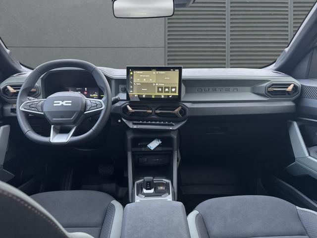 Dacia Duster Extreme SHZ Hybrid 140 