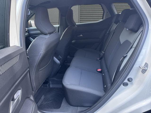 Dacia Duster Extreme SHZ Hybrid 140 