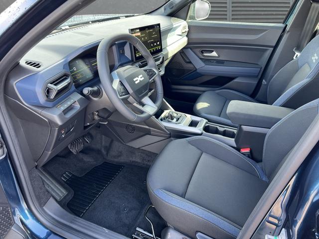 Dacia Bigster Expression Winter-Plus-Paket Hybrid 155 