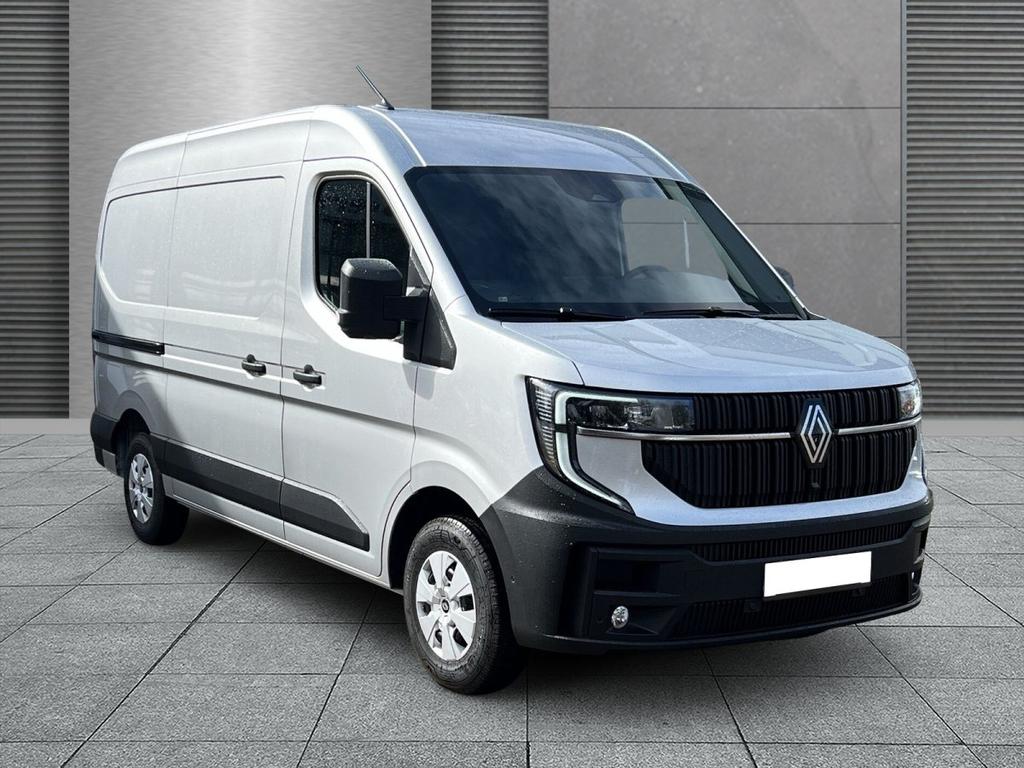 Renault Master     L2H2 AT9 AHK SHZ Extra dCi 170 3,5t