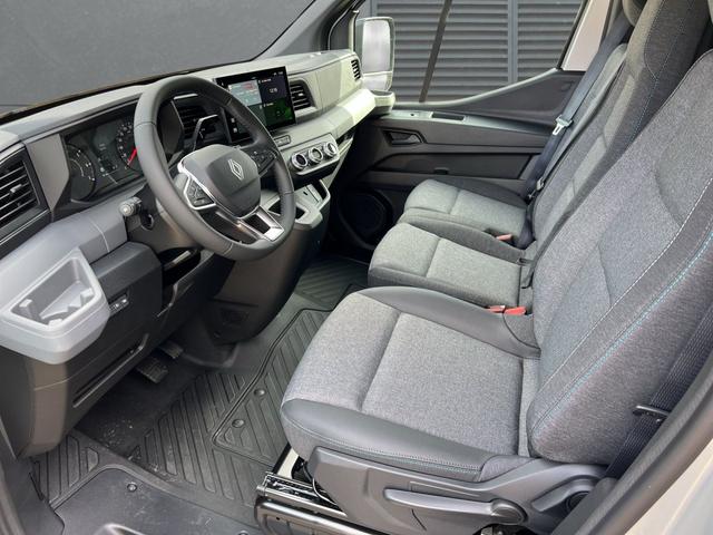 Renault Master Kastenwagen hoch + lang Extra dCi 170 3,5t L2H2 AT9 AHK SHZ 