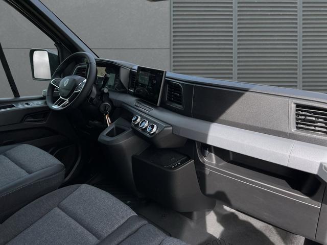 Renault Master Kastenwagen hoch + lang Extra dCi 170 3,5t L2H2 AT9 AHK SHZ 