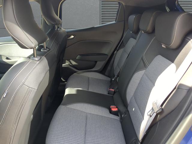 Renault Clio Techno RFK+SHZ+Navi+PDC TCe 90 X-Tronic 