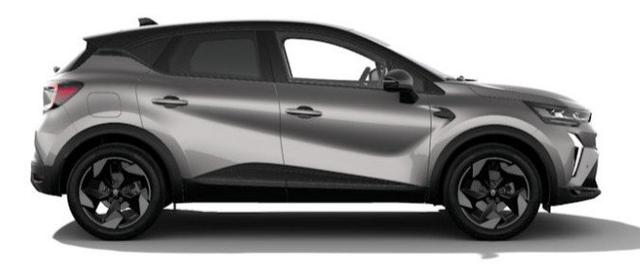 Renault Captur Techno SHZ LKHZ 360&deg; TCe 90 