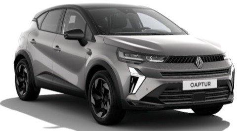 Renault Captur Techno SHZ LKHZ 360&deg; TCe 90 