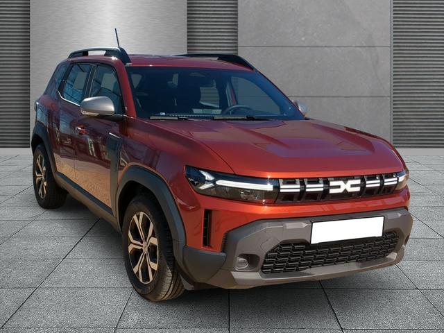 Dacia Duster Expression SHZ+LKHZ+RFK+PDC TCe 100 ECO-G 