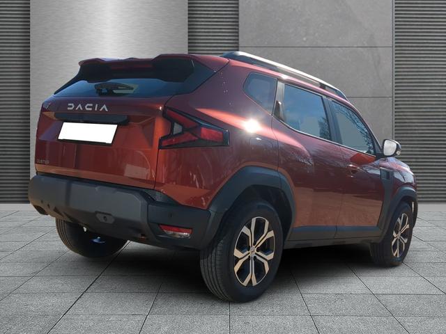 Dacia Duster Expression SHZ+LKHZ+RFK+PDC TCe 100 ECO-G 