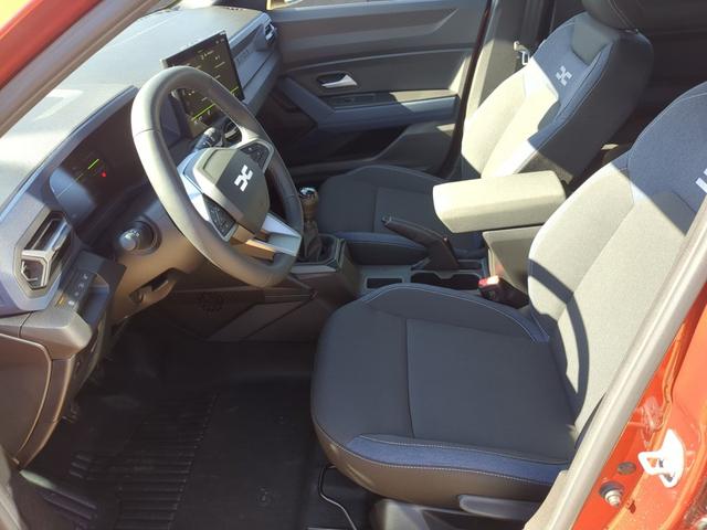 Dacia Duster Expression SHZ+LKHZ+RFK+PDC TCe 100 ECO-G 