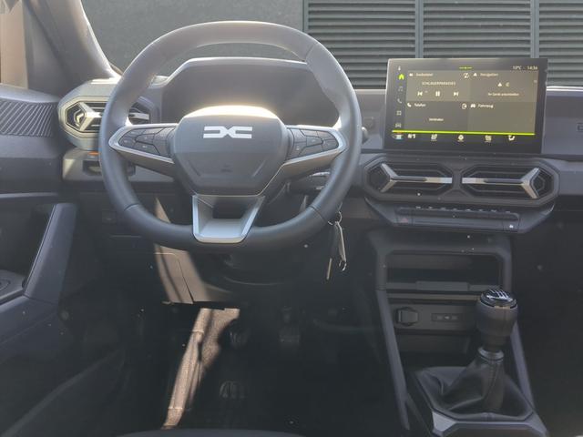 Dacia Duster Expression SHZ+LKHZ+RFK+PDC TCe 100 ECO-G 