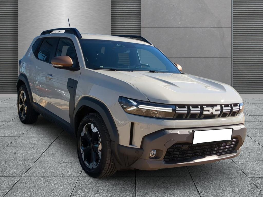 Dacia Duster     Extreme SHZ+Navi+RFK+PDC Hybrid 140