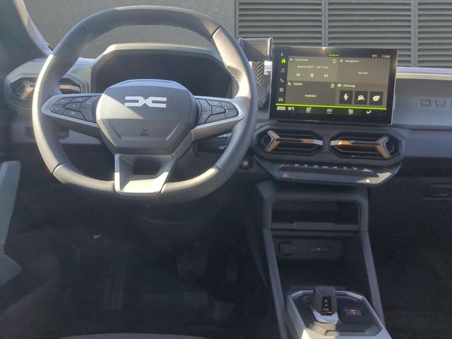 Dacia Duster Extreme SHZ+RFK+PDC+Navi Hybrid 140 