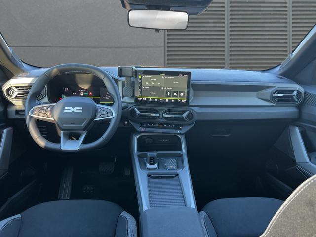 Dacia Bigster Journey LKHZ+SHZ+PDC+RFK Hybrid 155 