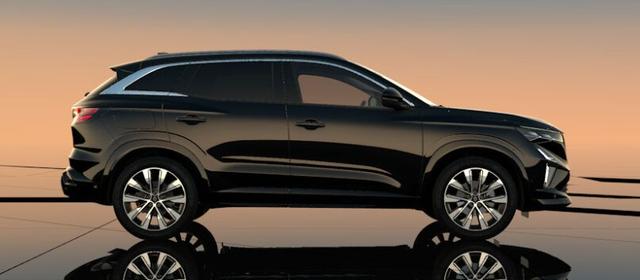 Renault Austral Techno SHZ+el. Heckklappe+LED TCe 160 CVT 