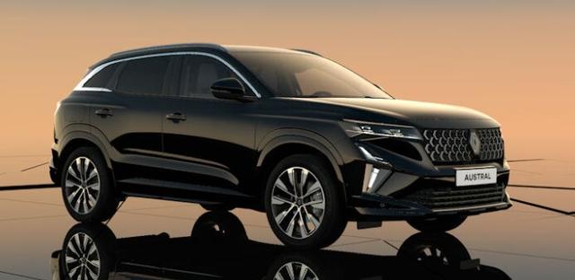 Renault Austral Techno SHZ+el. Heckklappe+LED TCe 160 CVT 