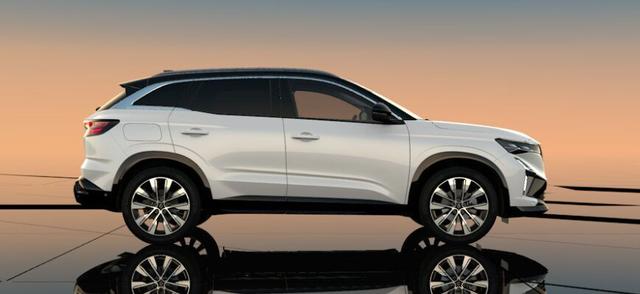 Renault Austral Techno SHZ+el. Heckklappe+LED TCe 160 CVT 