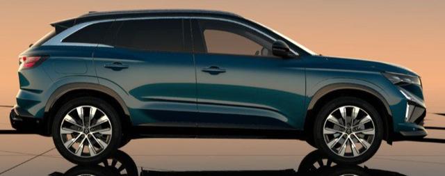 Renault Austral Techno SHZ LKHZ elektr. Heckklappe TCe 160 CVT 