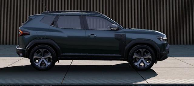 Dacia Duster Journey Winterpaket+Navi+LED Hybrid 155 