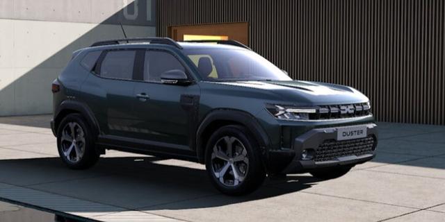 Dacia Duster Journey Winterpaket+Navi+LED Hybrid 155 