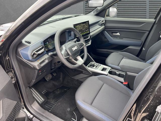 Dacia Bigster Expression Winter-Plus-Paket Hybrid 155 