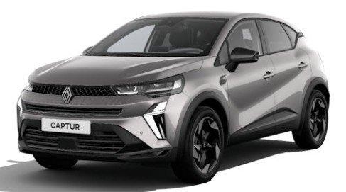 Renault Captur E-TECH - Techno SHZ LKHZ 160