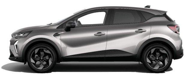 Renault Captur E-TECH Techno SHZ LKHZ 160 