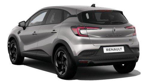 Renault Captur E-TECH Techno SHZ LKHZ 160 