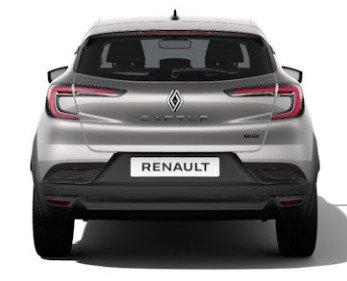 Renault Captur E-TECH Techno SHZ LKHZ 160 