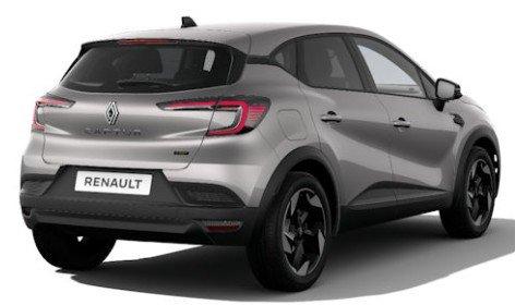 Renault Captur E-TECH Techno SHZ LKHZ 160 